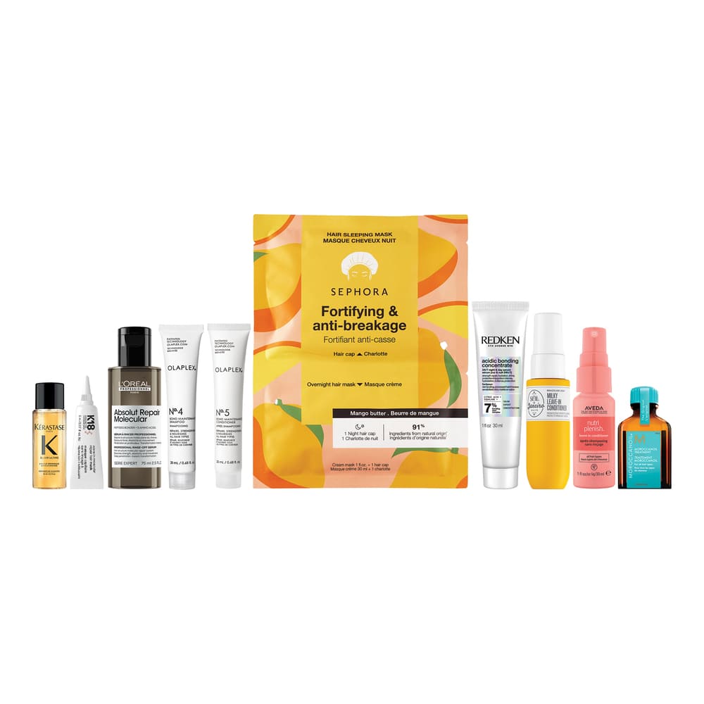 SET HAIR TREATMENT KIT (SET PARA CABELLO)